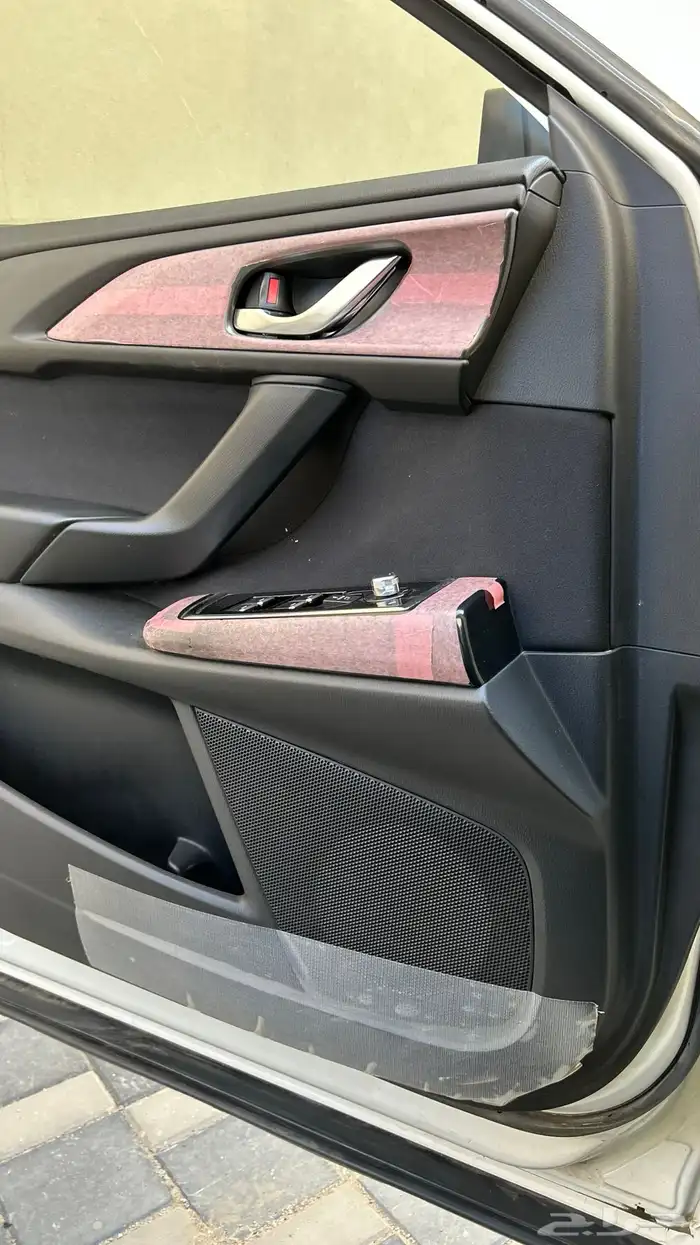 مازدا cx9 بلد 46