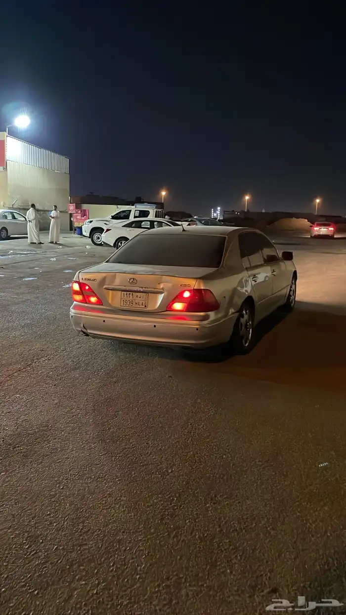 الكزز 430 2003 للبيع 2