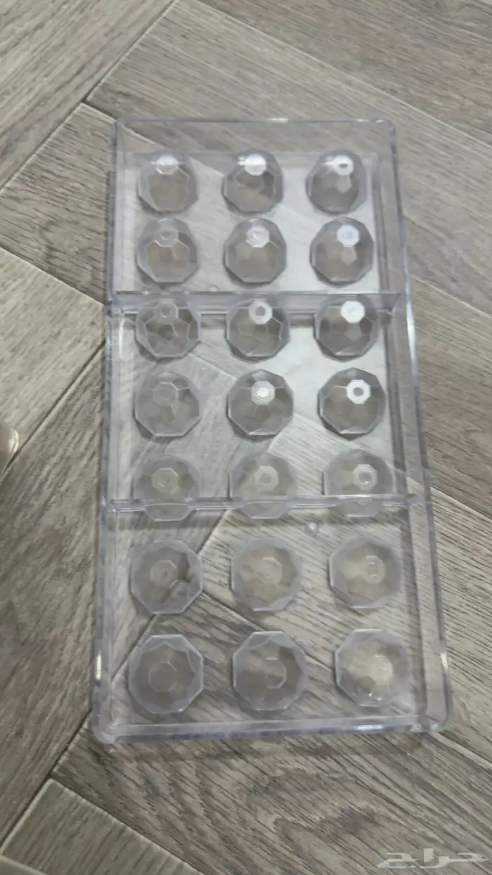 قوالب شوكلت 1