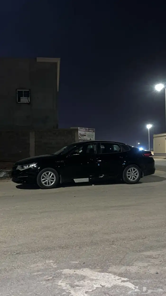 كيا اوبتما 2017 4