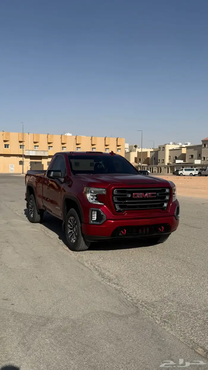 سييرا 2019 AT4 3