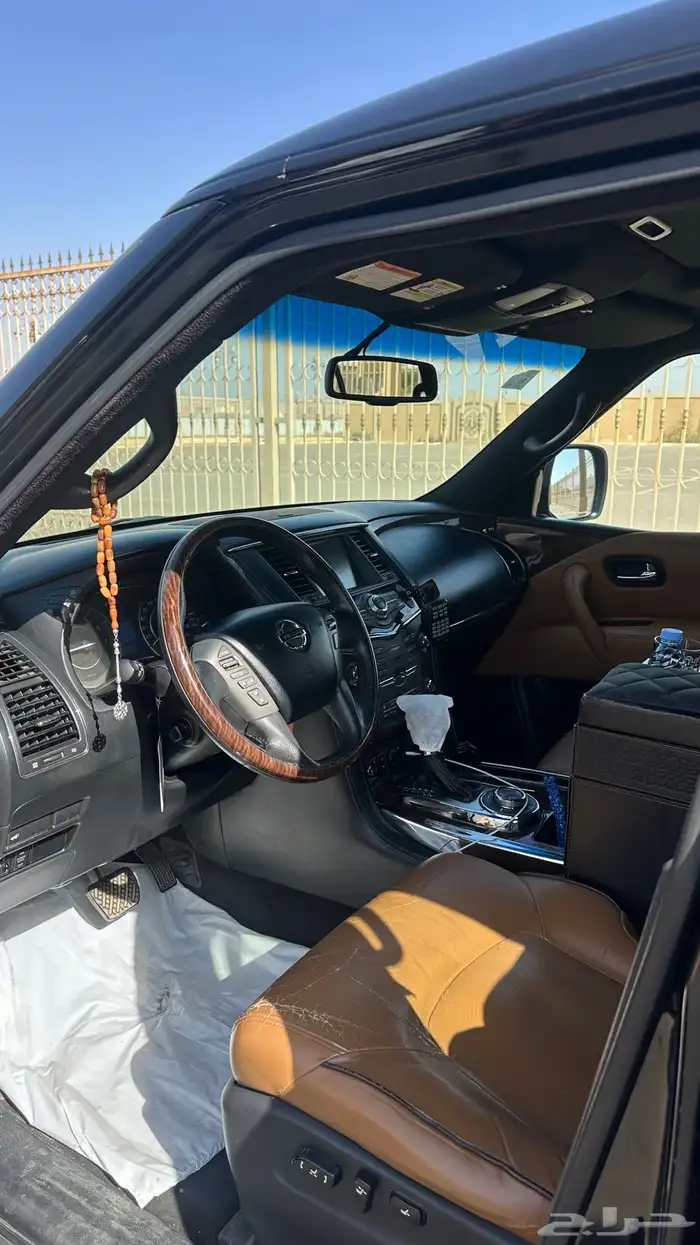 باترول بلاتينيوم 2014 4