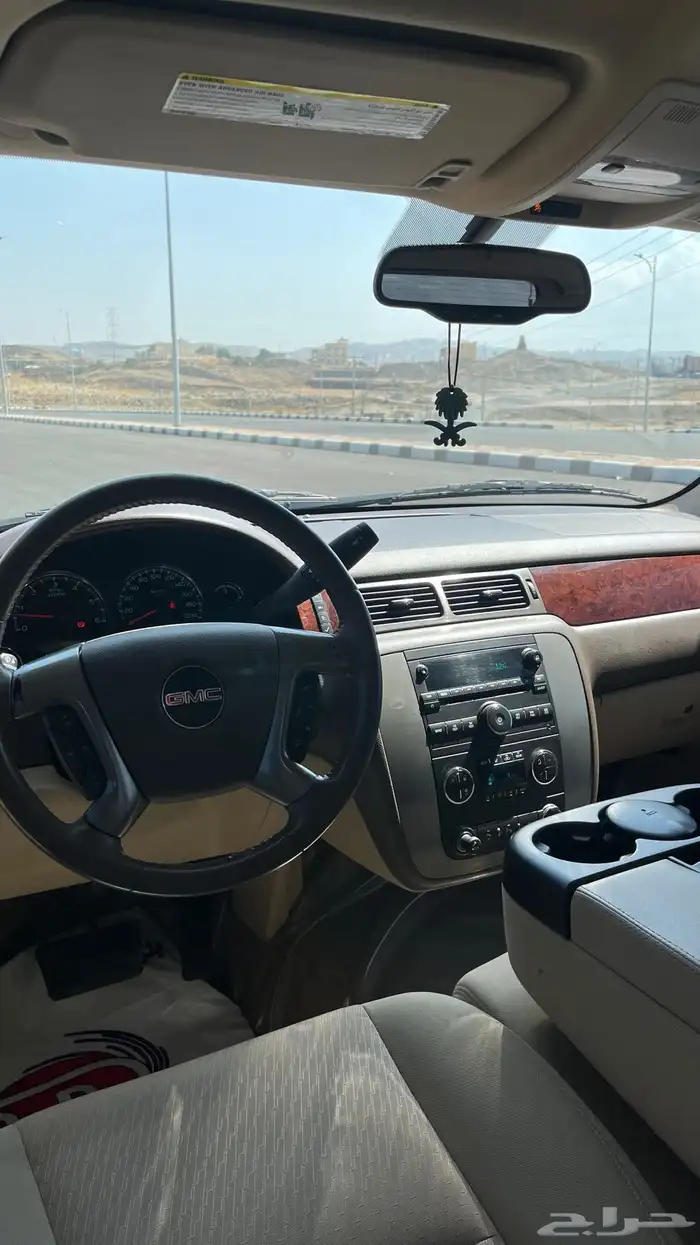 جي ام سي يوكن 2012 بدون دبل شرط للمستخدم 11