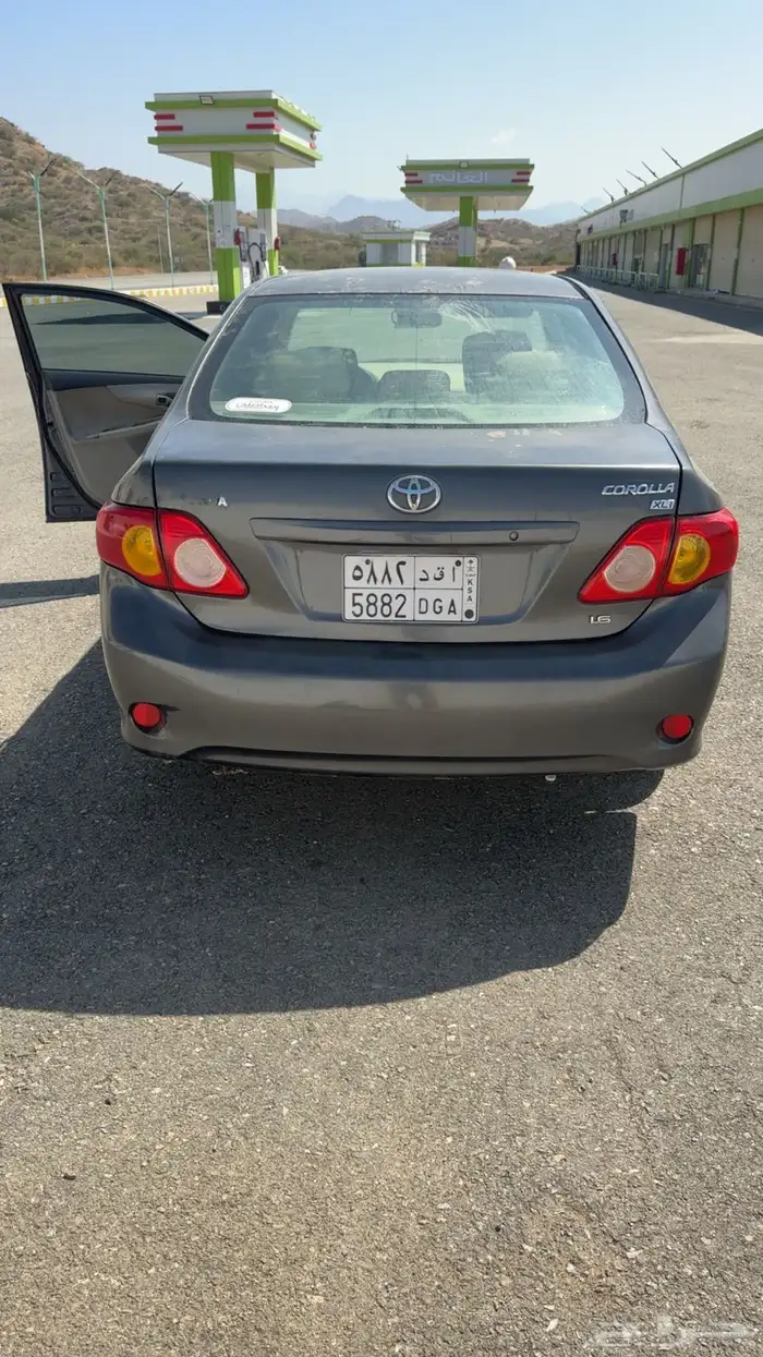 كورلا2009 7