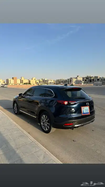 جيب مازدا CX9 بحالة الوكالة index