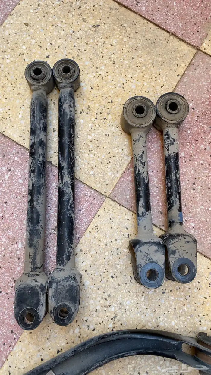 قطع غيار جي اس 430 او 460 و300 2