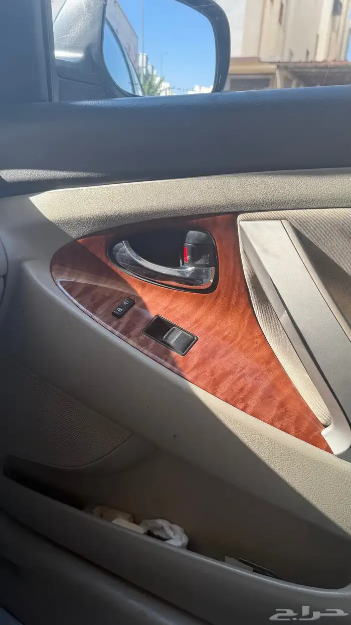 ديكور قير و دواكير الأبواب كامله للبدل كامري 2011 1