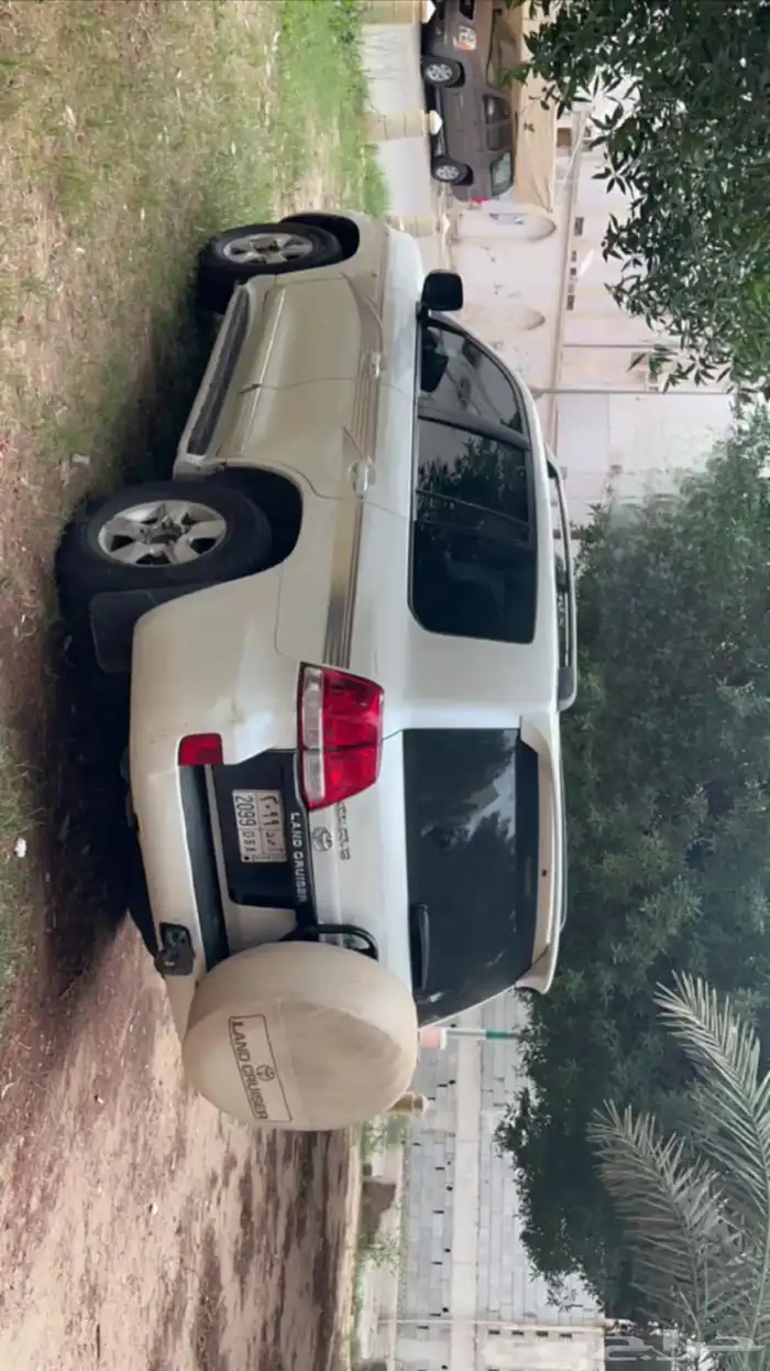 لاند جي اكس 2008 3