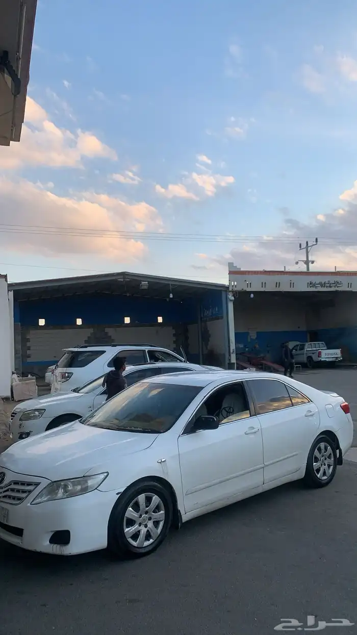 كامري للبيع تشليح صامل يكلمني مديل2008 الموقع تيماء 2