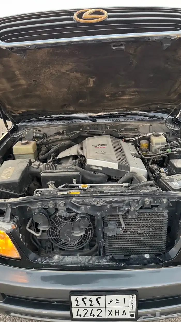 جيب لكزس 470 15