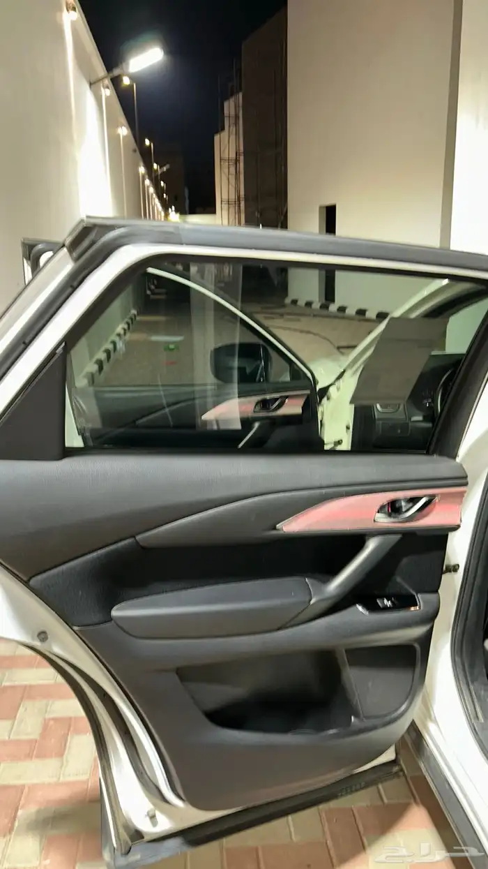 مازدا cx9 ممشى قليل. 56
