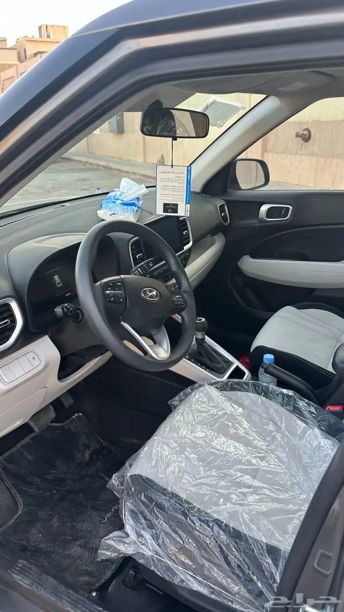 هونداي فينيو 2024 ممشى 25 الف 6