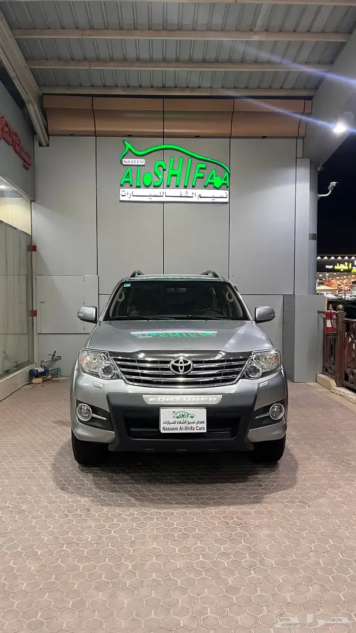 تويوتا فورتشنر 6 سلندر 0