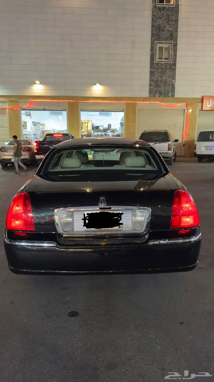 تاون كار 2004 1