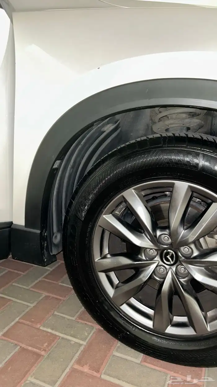 مازدا cx9 ممشى قليل. 33