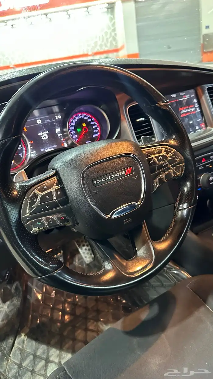 دودج تشارجر 2019 GT 5