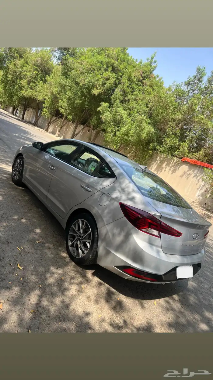 هيونداي - إلنترا فل كامل 5