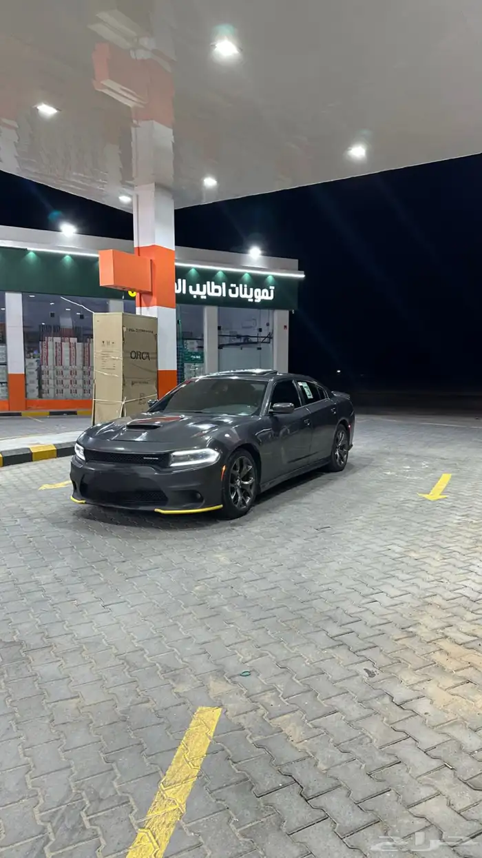 دودج تشارجر 2019 GT 0