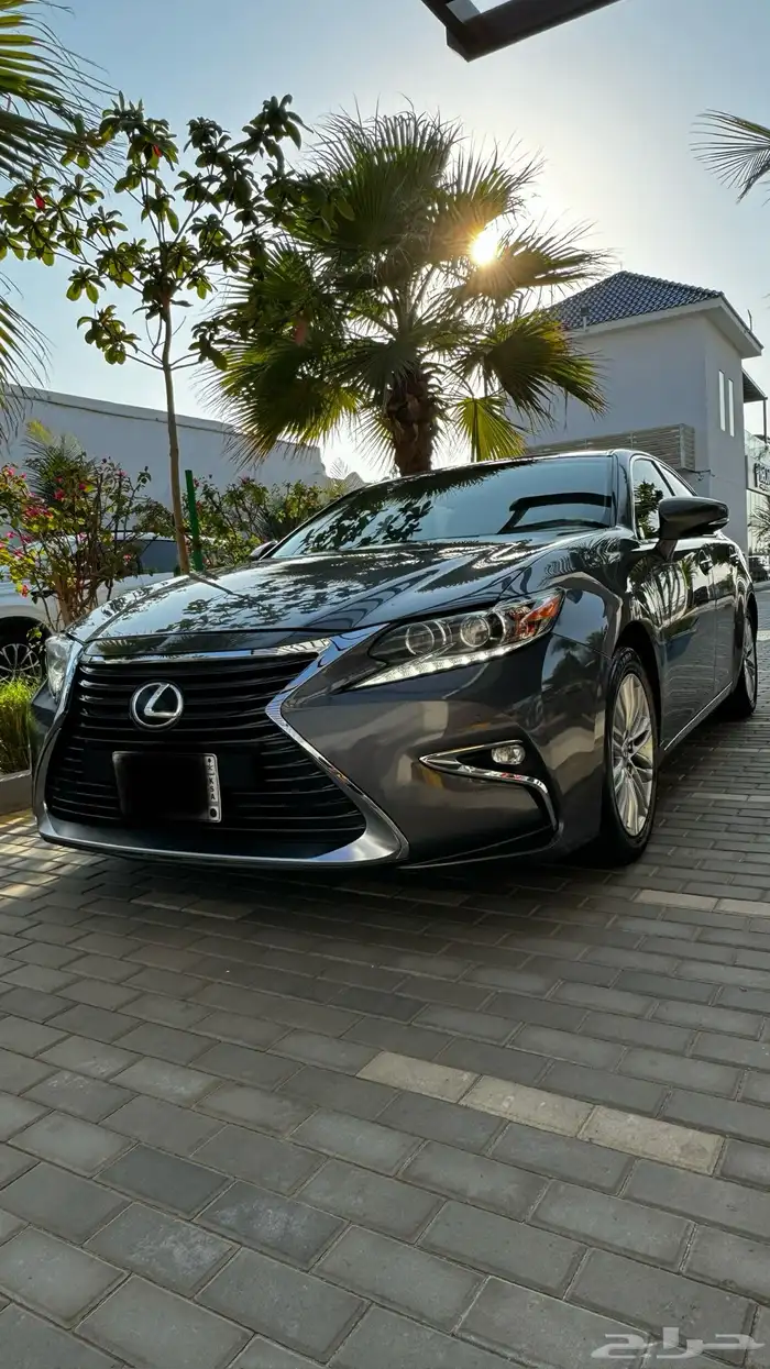 لكزس ES350 2