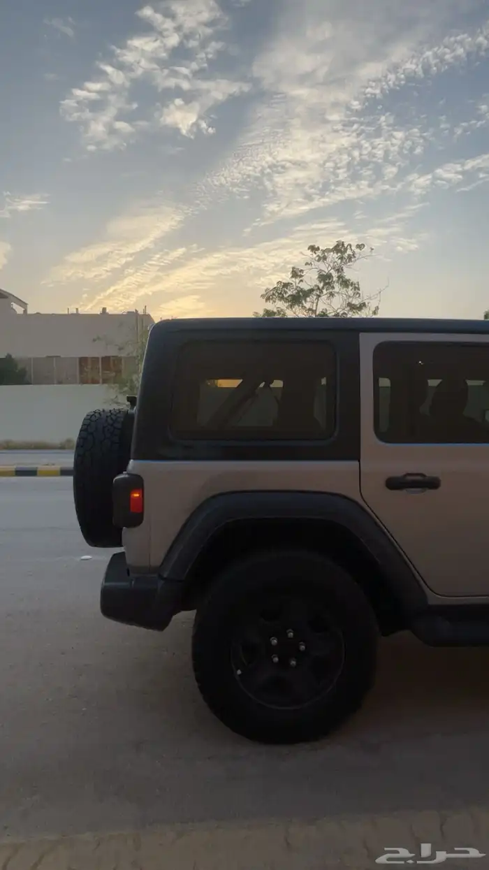 جيب رانجلر2021 مالك اول 3