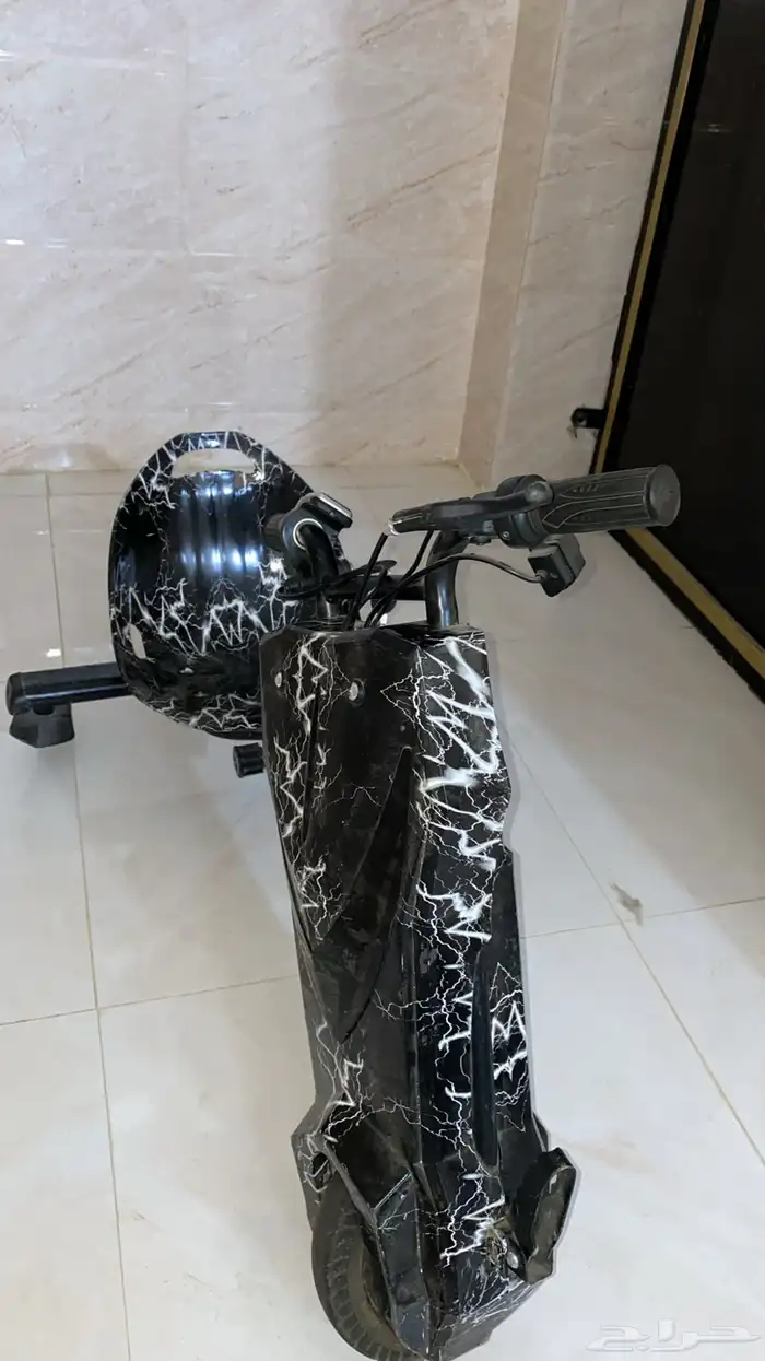 سكوتر درفت وسكوتر كارت 4 كفرات 4