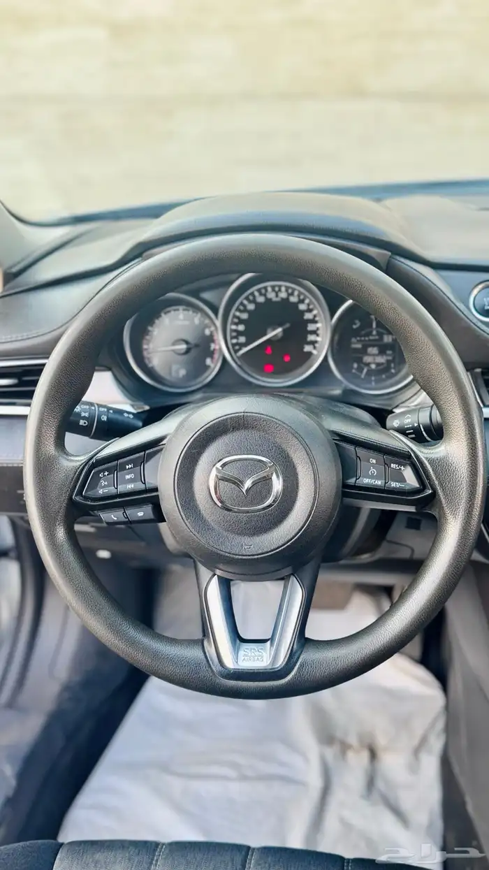 مازدا 6 ستاندر 2020 للبيع 14