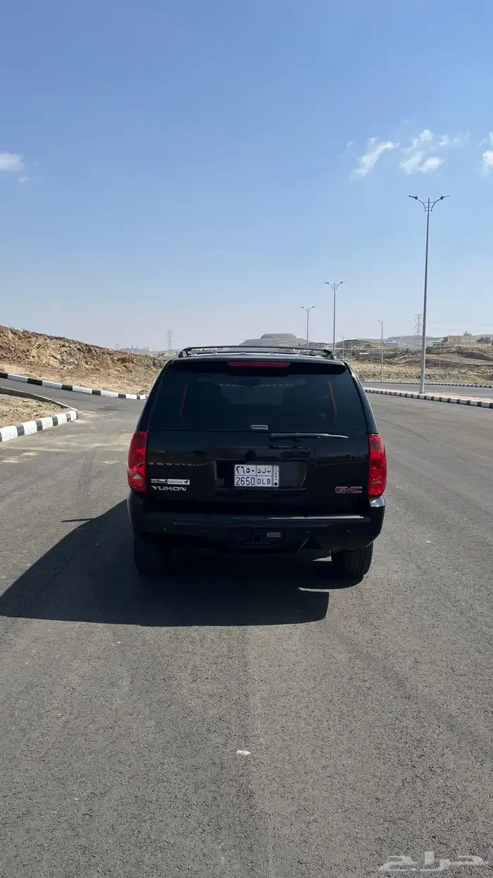 جي ام سي يوكن 2012 بدون دبل شرط للمستخدم 4