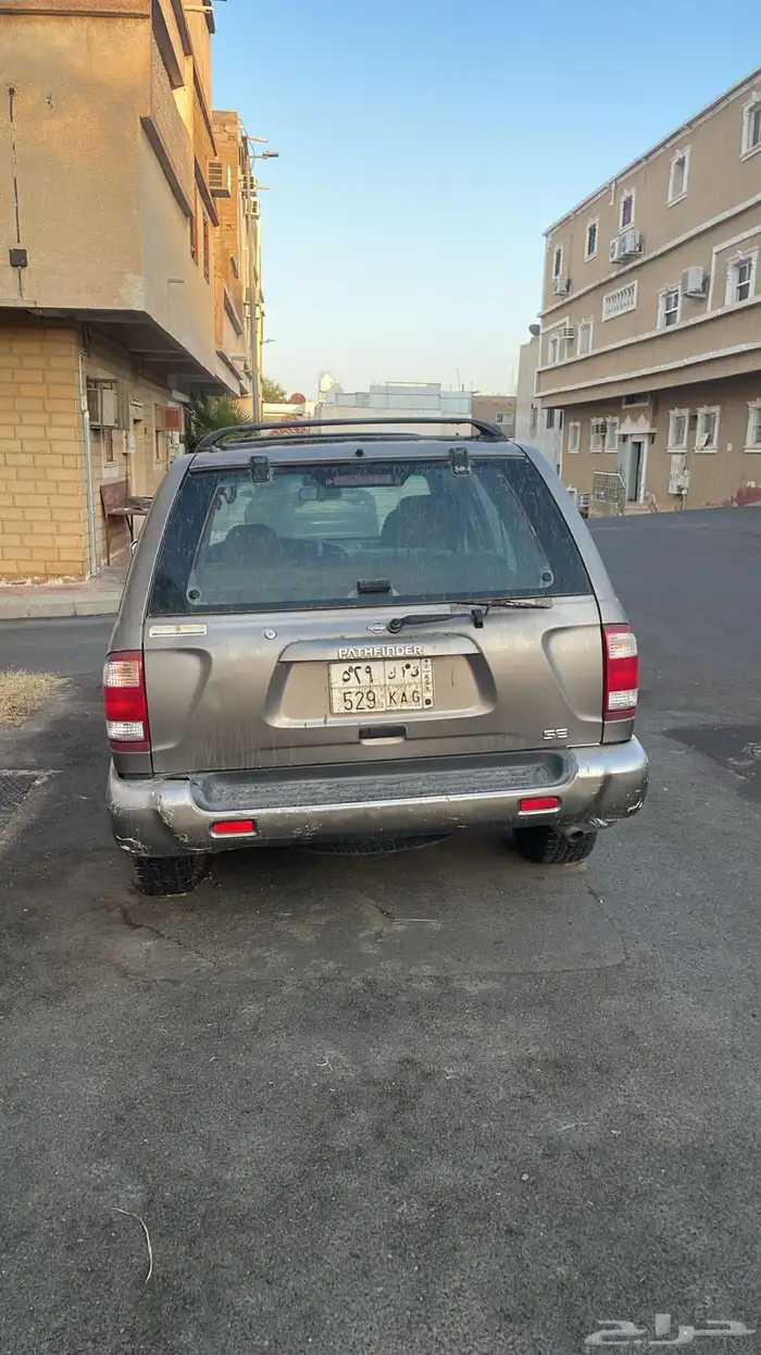 جيب باث فندر للبيع تشليح 2