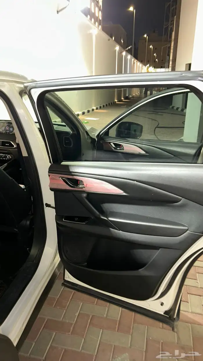 مازدا cx9 ممشى قليل. 53