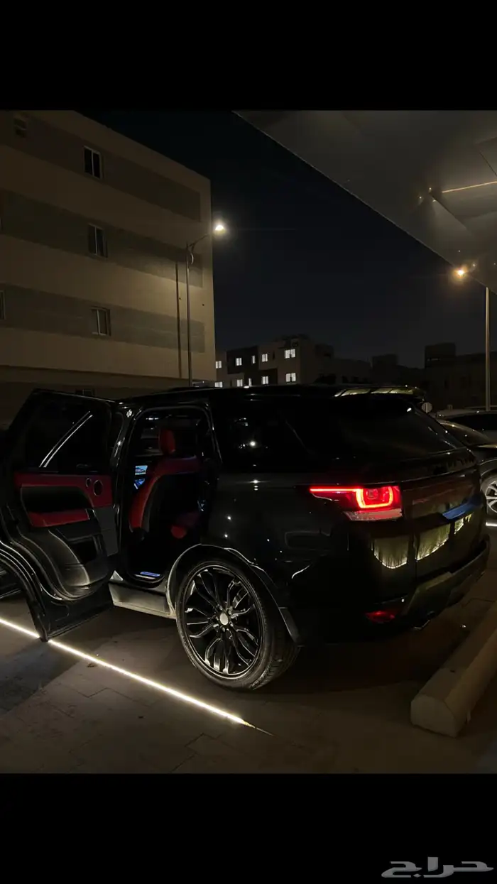 رنج روفر سبورت 6