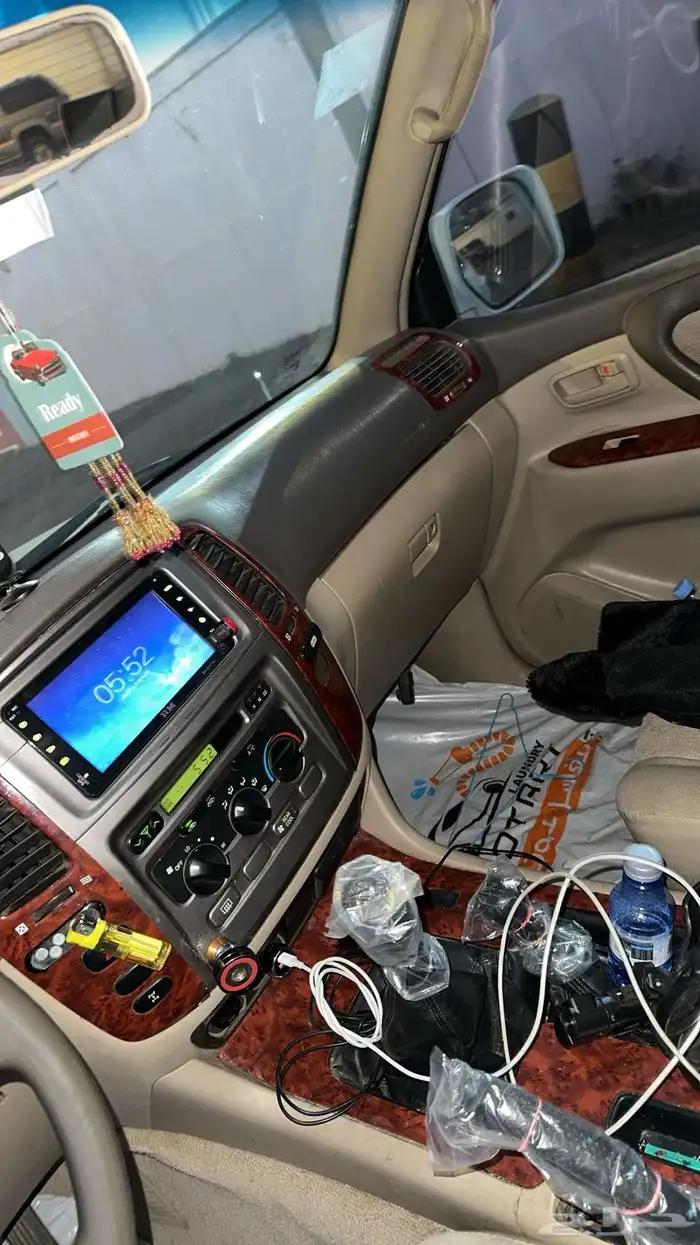 لاند كروزر 2007 10