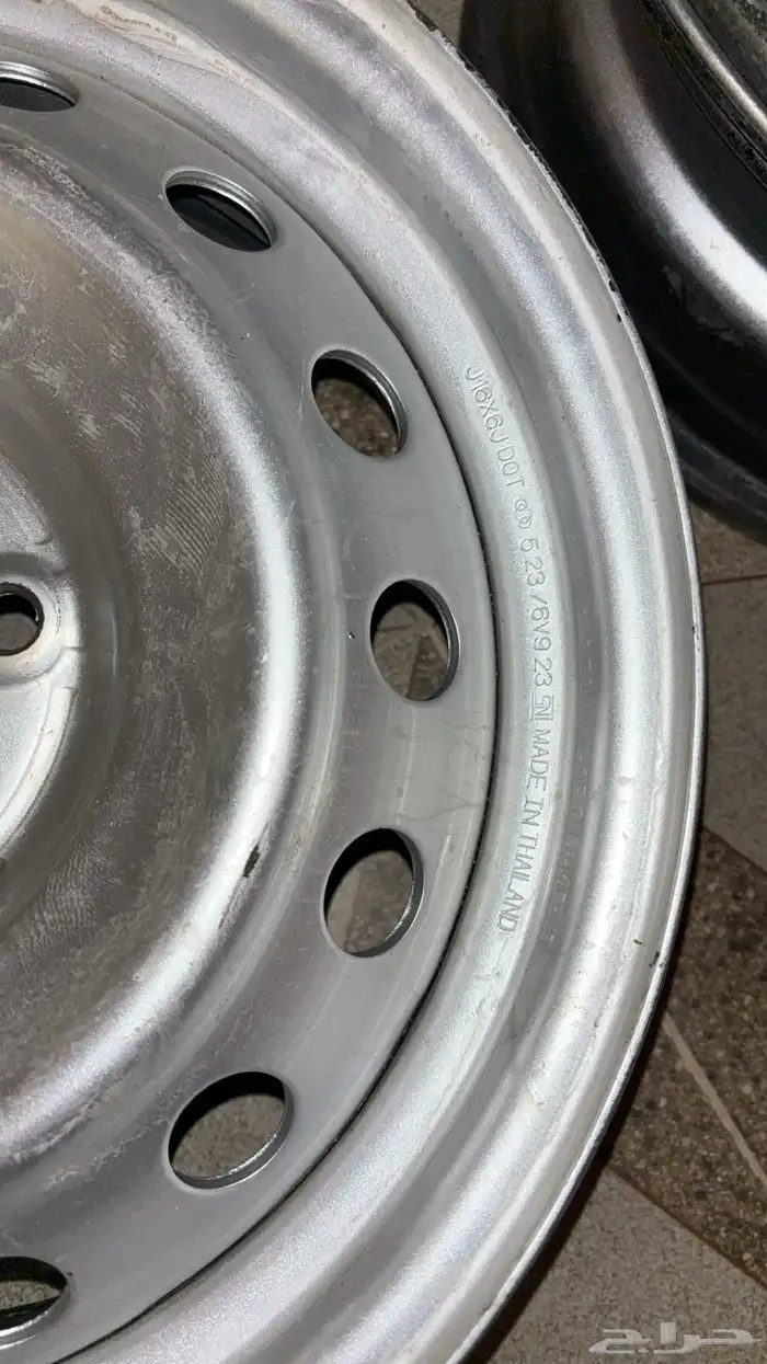 جنوط هايلكس وكاله مقاس 16 1