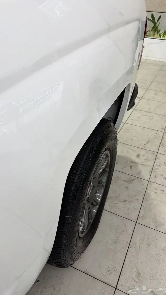 سلفرادو 2017 دبل ارضي دفلوك 6