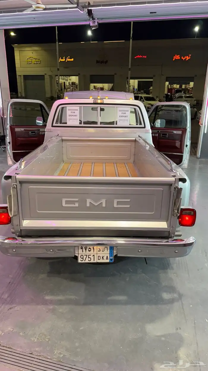 جمس 1981 رصاصي 27