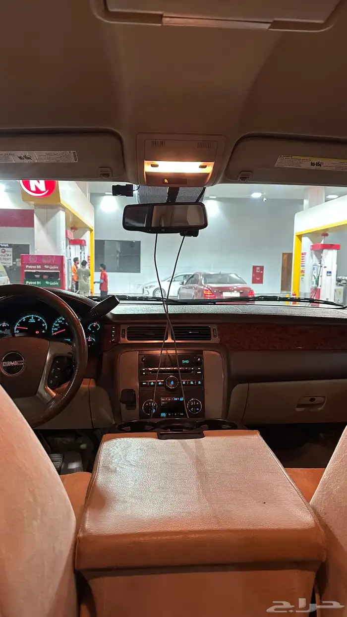 يوكن 2009 دبل طويل XL ممشى 260 11