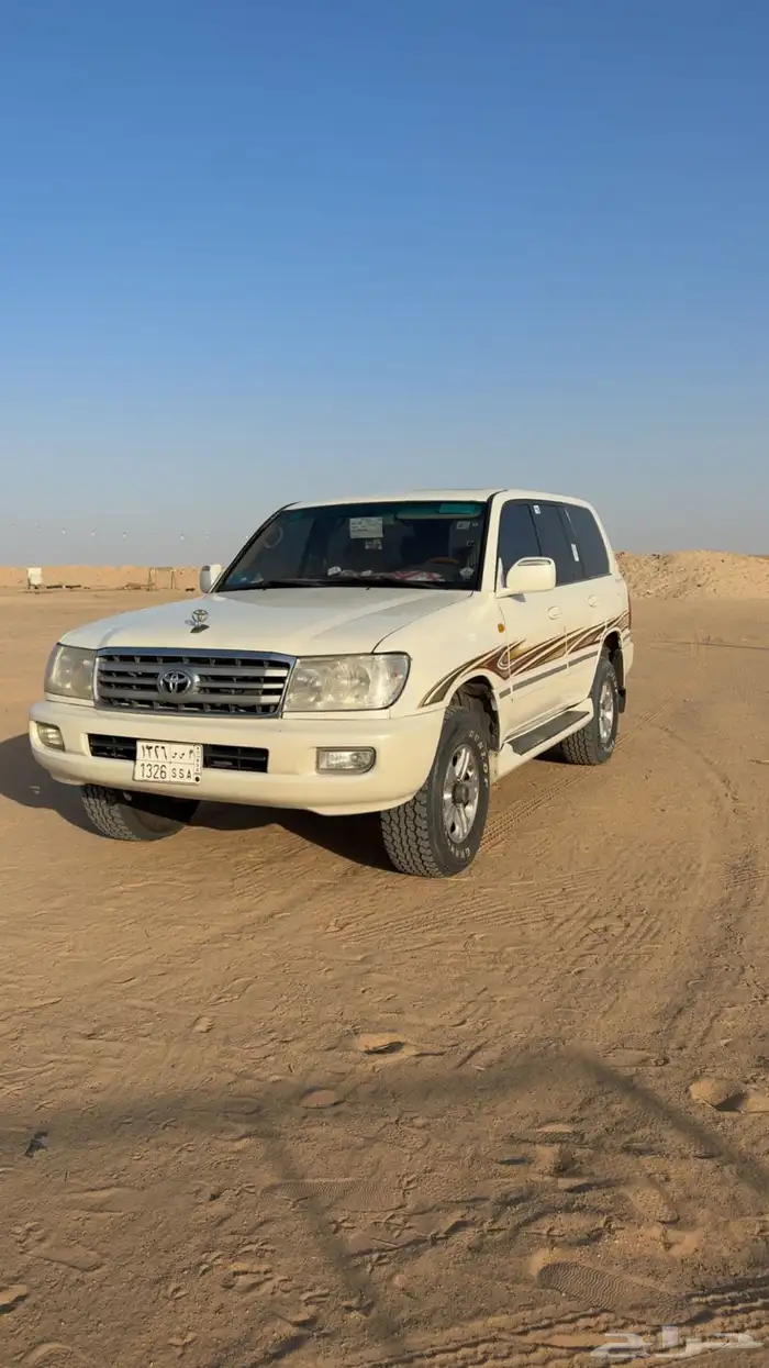 جكسار لاندكروزر 2006 7