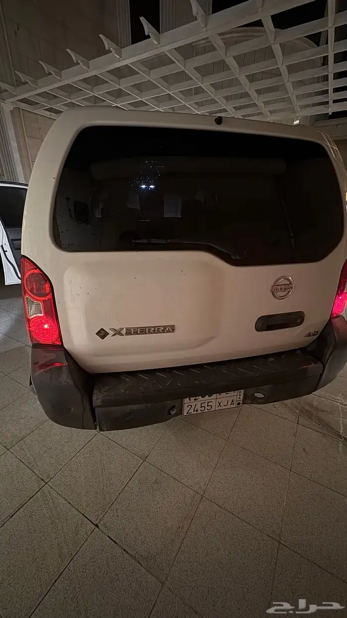 نيسان اكستيرا 9