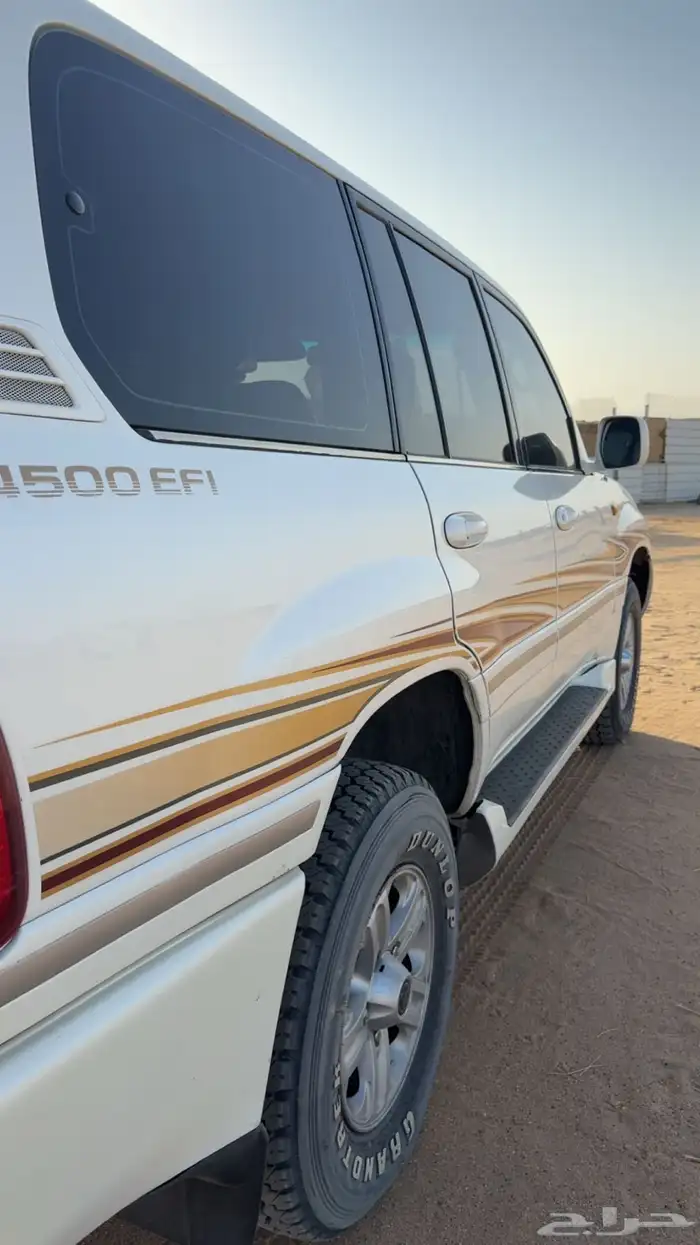 جكسار لاندكروزر 2006 4