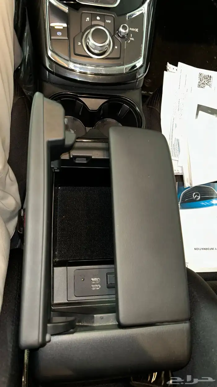 مازدا cx9 ممشى قليل. 65