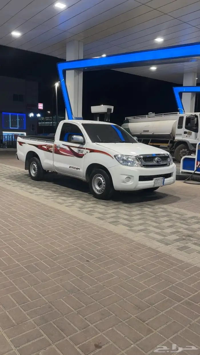 هايلكس 2007 للبيع 3