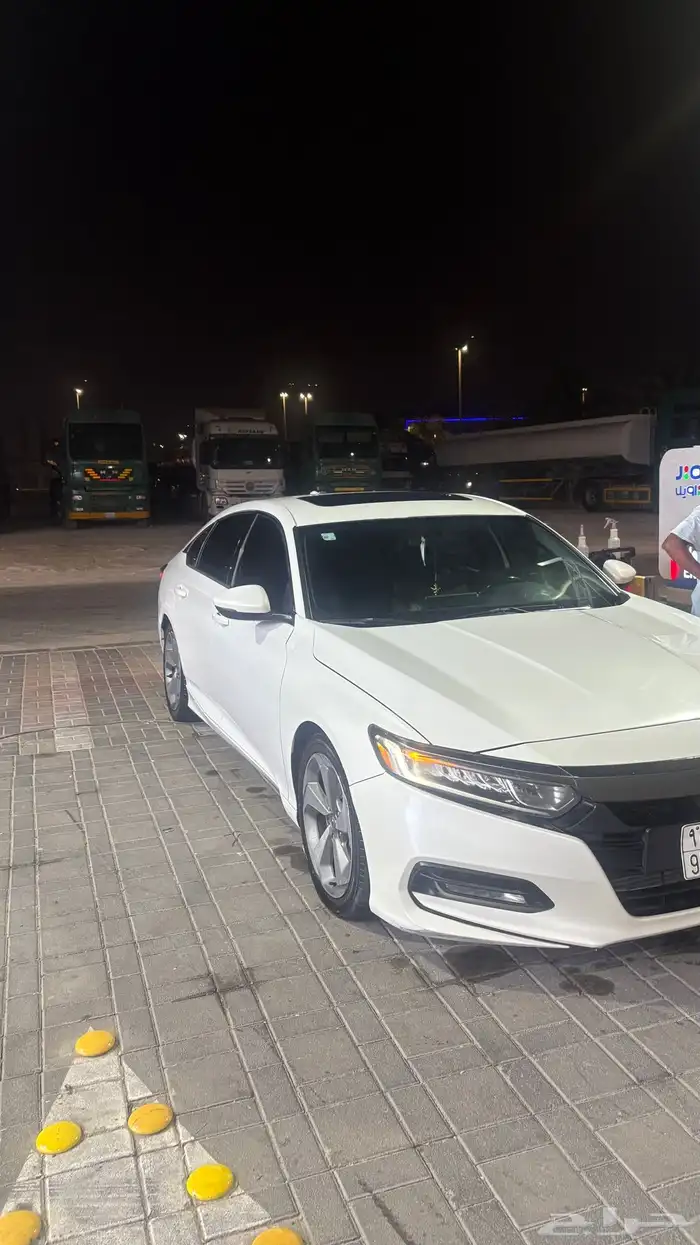 اكورد 2018 سبورت 1