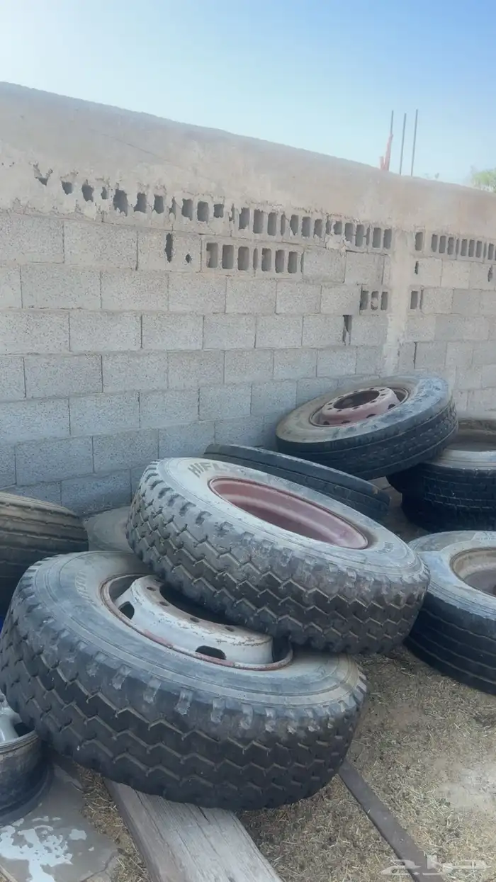 للبيع جنوط 22ونص معا تواير 1