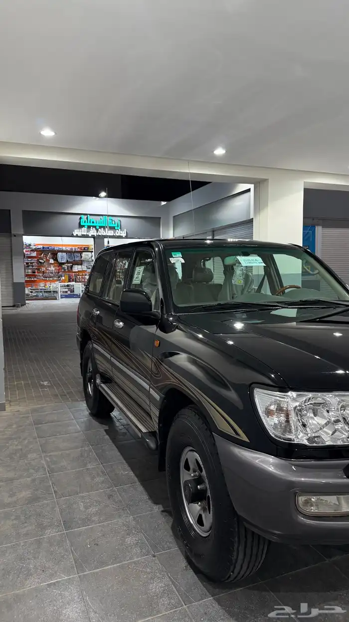 جيب جكسار لاندكلوزر قطري 21