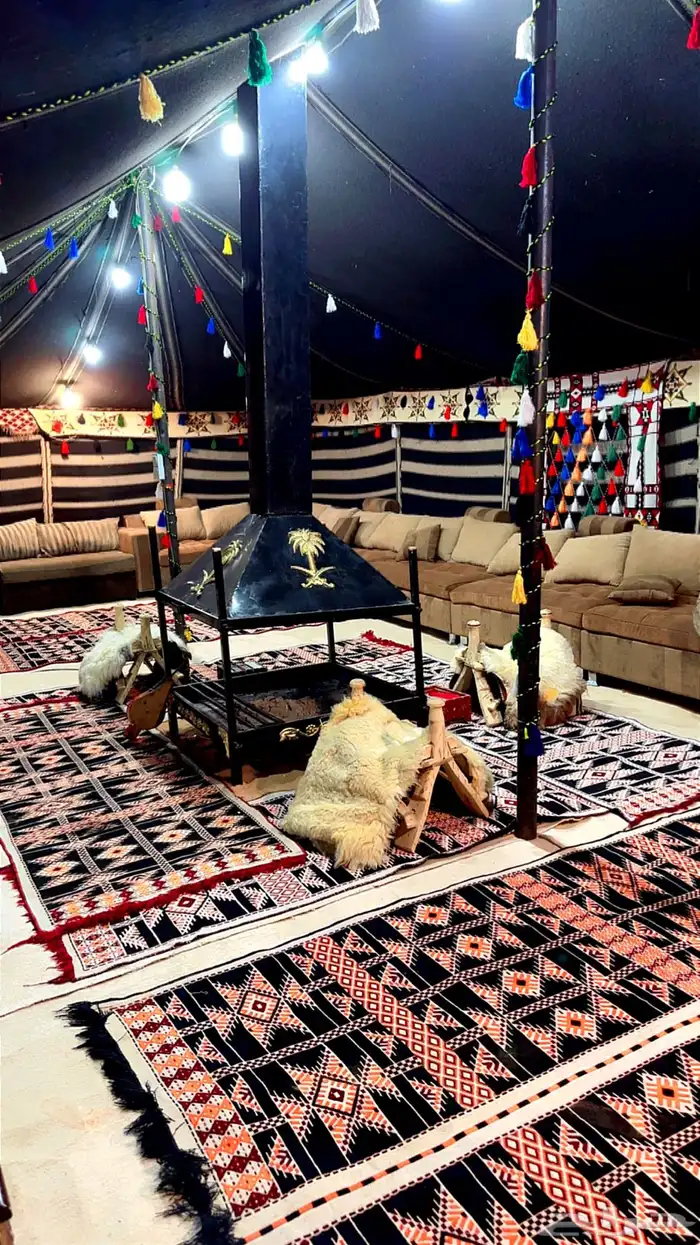 مخيم الريم للايجار الرياض 37