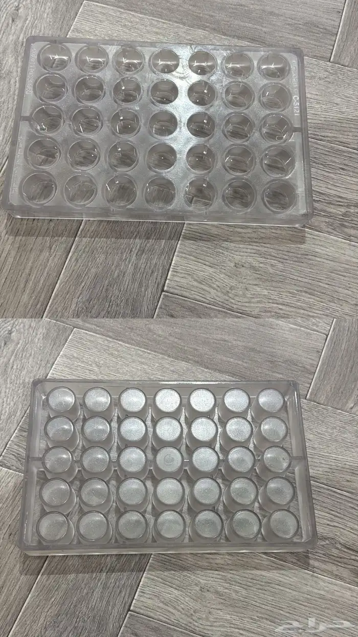 قوالب شوكلت 4