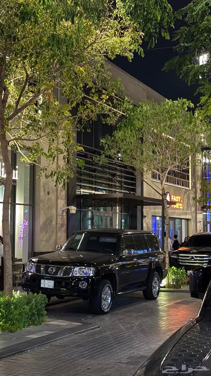 للبيع سوبر سفاري اسود PPF كامل 8