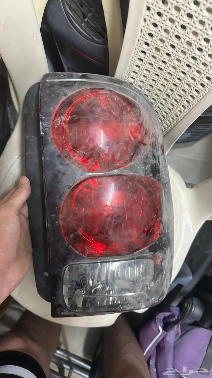 اسطب تريل بليزر 2008 جهة يمين 0