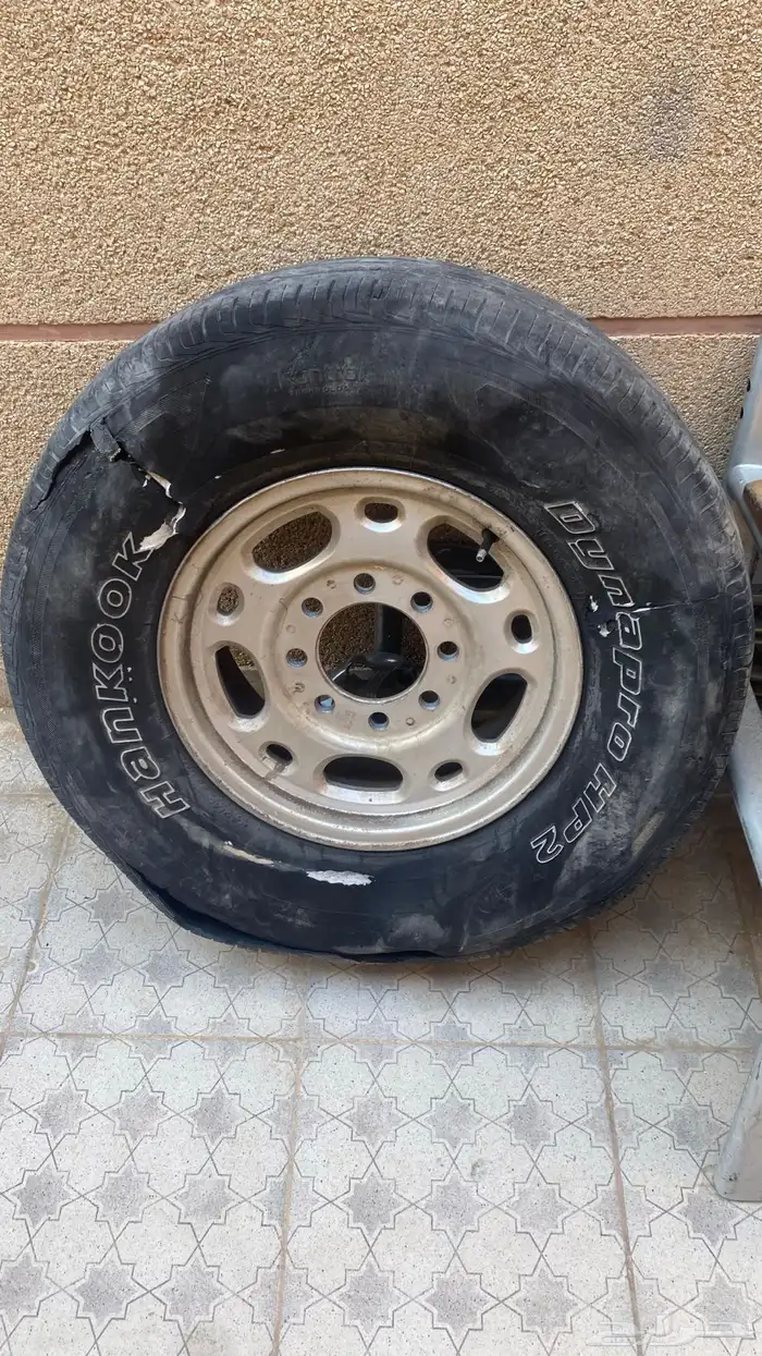 جنط8مسامير 1