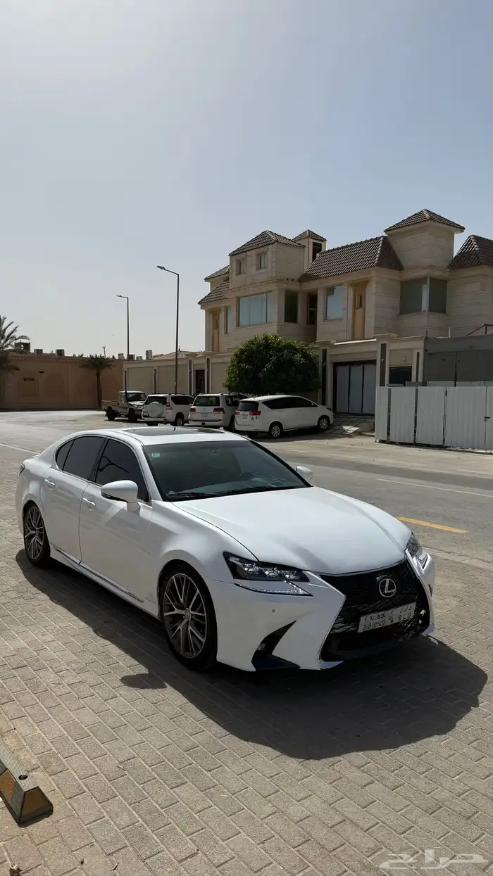 لكزس gs350 2015 2