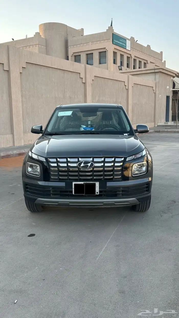 هونداي فينيو 2024 ممشى 25 الف 22